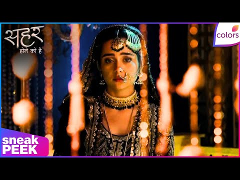 Seher Hone Ko Hai | Ep. 37 | Seher & Mahid Get Married! | Sneak Peek | Colors TV