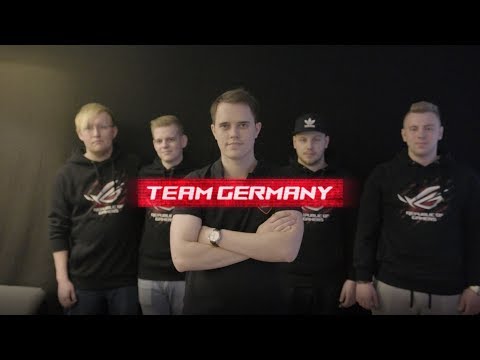 JTR 2017 Community Challenge Offline Audition - Ep.08: Germany | ROG