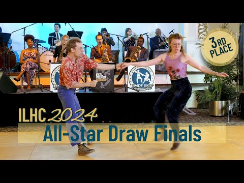 3rd Place: Alice & Viktor - All-Star Draw Finals - ILHC 2024
