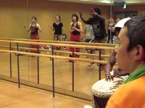 abdou's dance class lamban 2