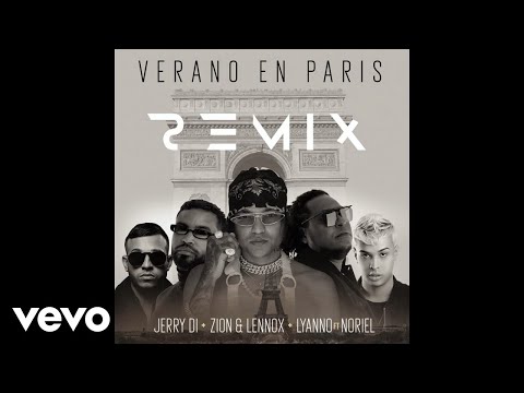 Video Verano En París (Remix) de Jerry Di zion-y-lennox,lyanno,noriel