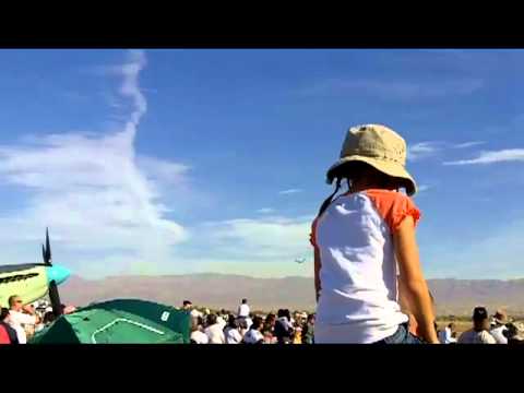 Adventures at the Cochran Airshow 2010