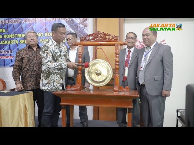 Musyawarah Cabang VII Bpc Gapensi Jakarta Selatan