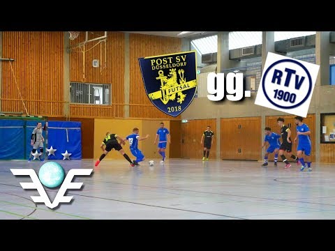 AUFSTIEG IN DIE 2. FUTSAL LIGA!!! Post SV gg. Rumelner TV