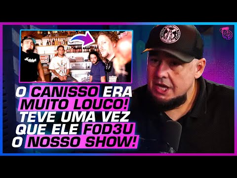 O SHOW do RAIMUNDOS que o CANISSO conseguiu ESTRAGAR - DIGÃO