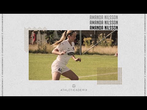 Athleticademix - Amanda Nilsson - Fall 2023 - Committed to Daemen