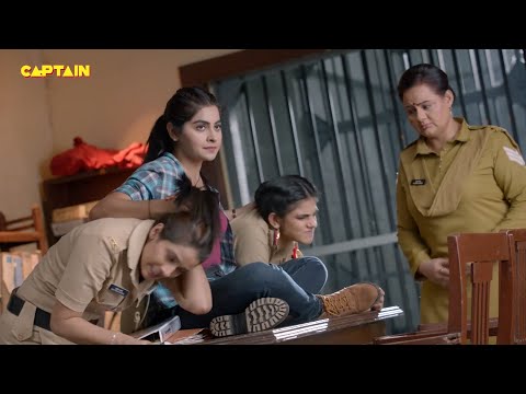 Karishma Singh ने कैसे किया नकली थाना चलाने वालों को गिरफ्तार || Best Of Maddam Sir