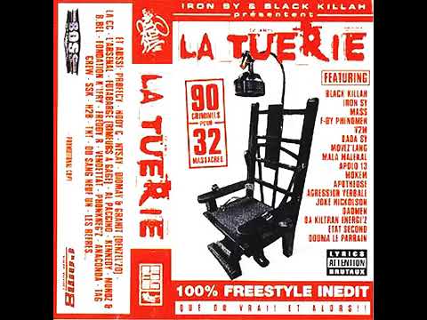 Iron Sy & Joke Nickolson - Les Maraveurs, 1999