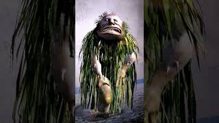 Don't mess with my wife #troll #norway #cruise #shorts #creepy #horror