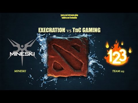 Asia Arena Cup | Mineski vs Team123 (game 1)