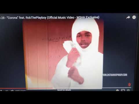 Corona By Lil Esco 28 ft. Rob The Playboy