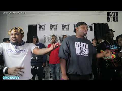 Herc The Great vs Cino Savvy