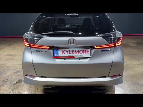 Honda Shuttle HYBRID 1.5L AUTOMATIC - REVERSE CAME - Image 2