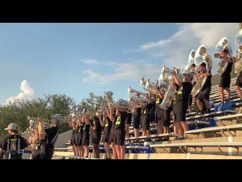 fancy like ( marching band )