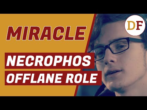 MIRACLE - NECROPHOS - Offlane Role