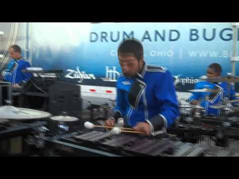 Bluecoats - DCI 2012 - Clip 2