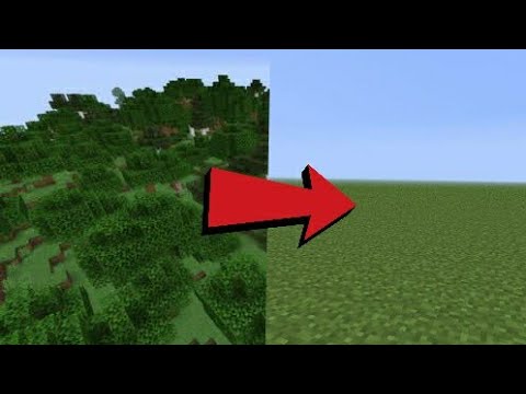 SleepyJester 597 - How to clear land quickly in Minecraft