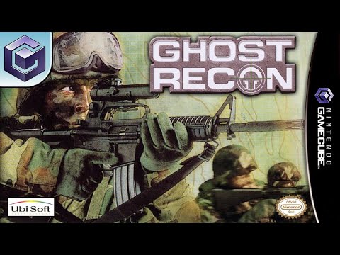 Longplay of Ghost Recon