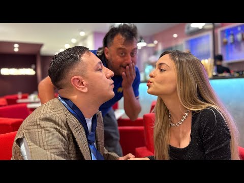 I ASKED MY EX FOR A KISS