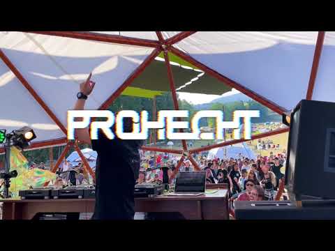 Prohecht Live Set Green Magic 2022