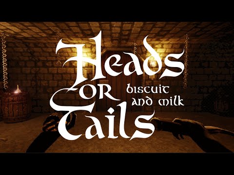 HEADS OR TAILS - Trailer (Brackeys Game Jam 2025.2)