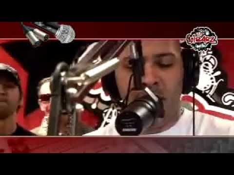 101 Barz Dutch Legends "Skate the great, Mc Ten, 2 outta mills & SugaCane" studiosessie 70