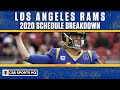 Los Angeles Rams have A LOT OF QUESTIONS going into their 2020 Schedule | CBS Sports HQ