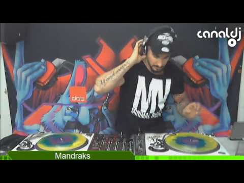 DJ Mandraks - Programa BPM - 01.10.2016