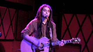 NEW MUSIC - Jason Castro - Safe House - Rockwood Music Hall - 1/23/12