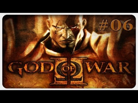 Let's Play: God Of War II HD | Folge #06 - Zeus' Geschichte