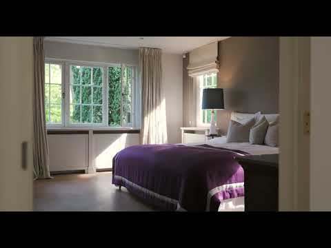 Villa de Roemer – Groen van Prinstererlaan 11, Wassenaar, The Netherlands.