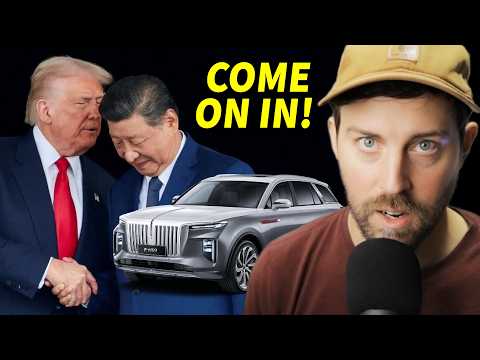 It’s OVER. Chinese cars will flood the USA market