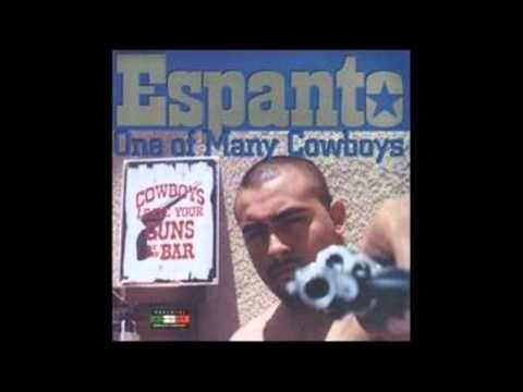 Espanto one of many cowboys