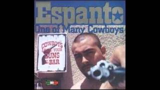 Espanto one of many cowboys