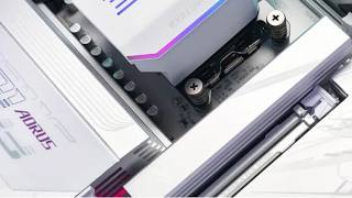 Quién la quiere?? AORUS X870E elite X3D ICE