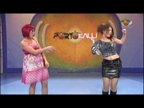 Portokalli, 8 Nentor 2009 - Meri dhe Ela (Shagy Mr.Bombastic)