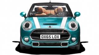 2016 Mini Cooper S Convertible : Review