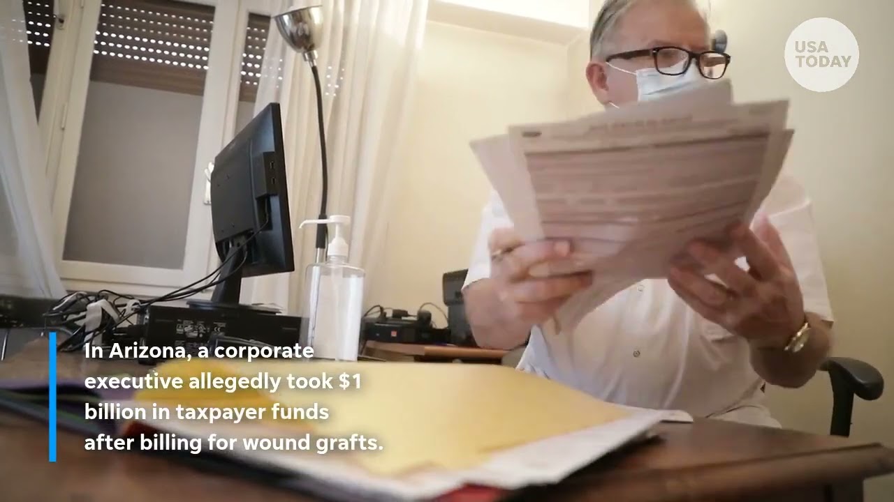 Doctors, nurses arrested in $6.5B global health care schemes
