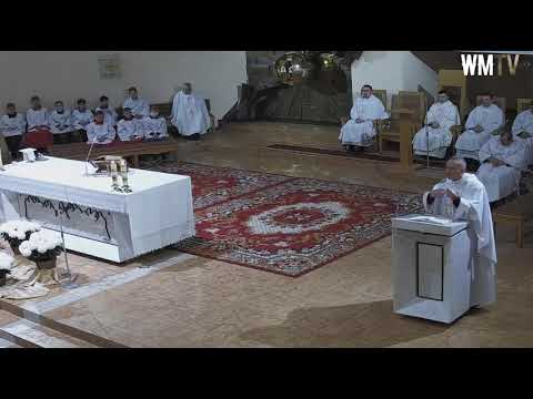 Prorok czasów końca. ROZPOCZYNA SIĘ CZAS OCZYSZCZENIA cz. I - ks. Dominik Chmielewski SDB