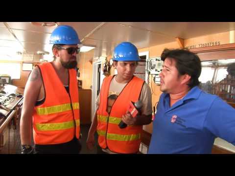 AVESPADOS / Programa 22 - Quito / Manta - Parte 1