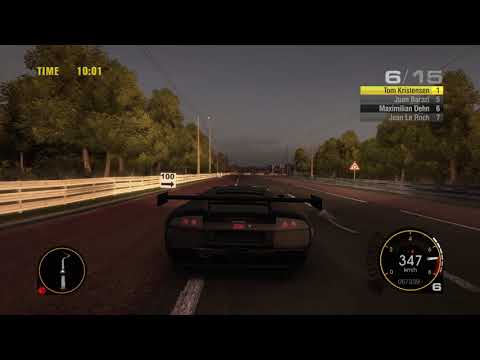 Race Driver: Grid - Career 100% -  Part 15 - Le Mans (Season 3)