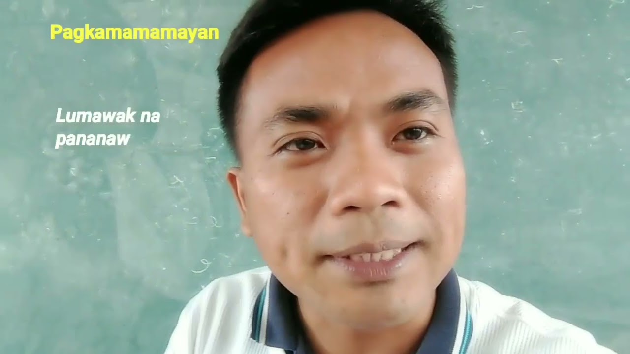 Ligal at Lumawak na Pananaw ng Pagkamamamayan
