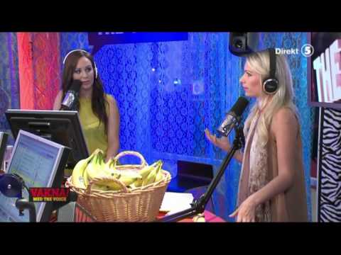 Jacqueline Joo om hur man raggar upp kollegan, del 1 - VAKNA! med The Voice