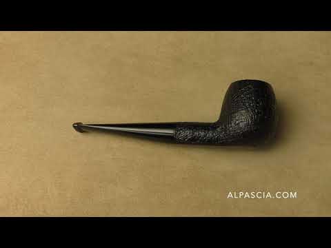 Dunhill Shell Briar 5101F - pipe D501
