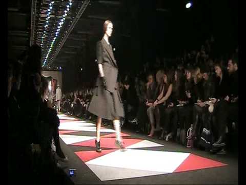 Antonio Marras Autunno-Inverno 2009/2010 - Milano Moda Donna - www.fashiontimes.it