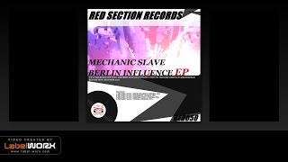 Mechanic Slave - Berlin Influence (Original Mix)