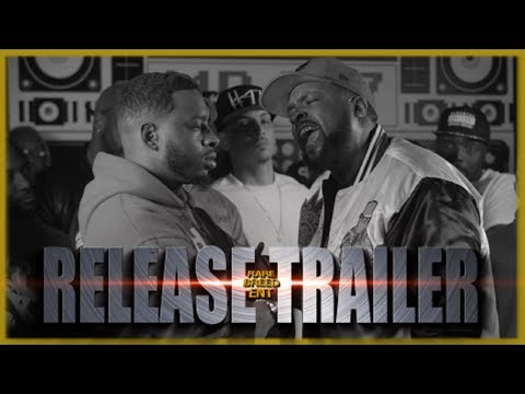 ILL WILL VS SCOTTY RELEASE TRAILER - RBE