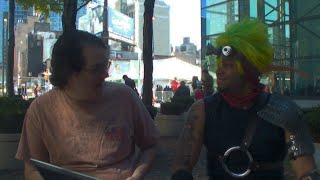 JohnRamboPresents The Show #140 NYCC Panel (10/15/14)