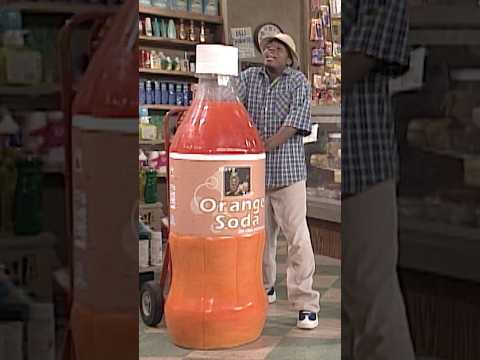 we'd ALL do the same thing... 🍊🥤 | Kenan & Kel #Shorts