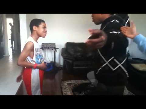 Scrilla Mob Skit ( Knock The F#%k Out)